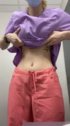 Not on birth control, you know what that means 😏