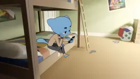 Nicole Watterson's Son Finds Her OnlyFans (Matchattea) [Amazing World of Gumball]
