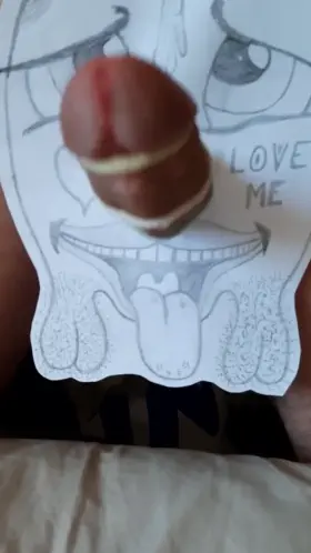 #dirtymind #cocknose #bigcock #monster #cumshotwhitouthand #cumshot #sock link to the Gallery in comment