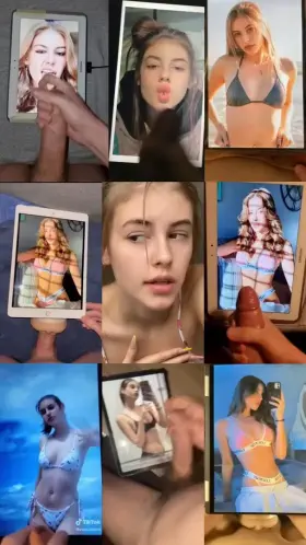 Eva is now a streamer, let’s all cover her as a welcome 💦