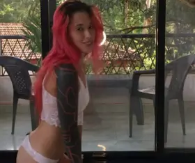 Will you let me suck your balls like that then drain em?