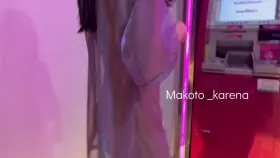 I love wear see-through sometime