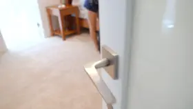 Vacation with my stepsis