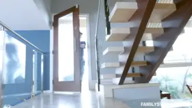 Military Mom Gets Back From Her Most Recent Deployment And Needs Some Dick