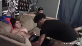 As a former fratboy, I can tell you with 100% honesty it did happen sometimes.