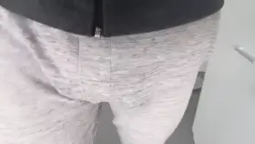 Just a walk in the office