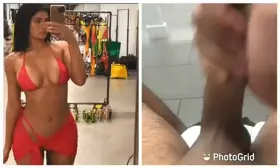 Kylie Jenner Babecock