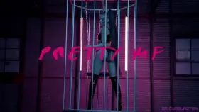 RUBI ROSE “PRETTY MF” PMV - DrCumBlaster