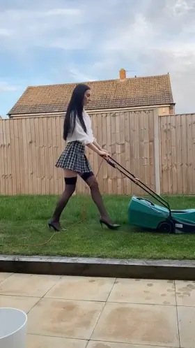 If you are looking for a new gardener