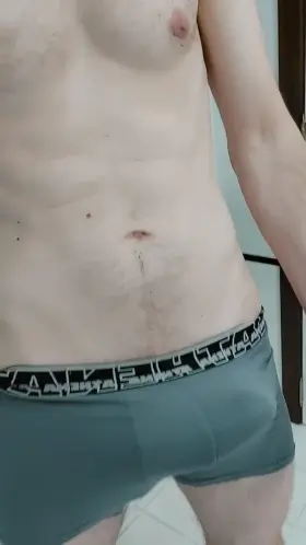 Another day another massive boner