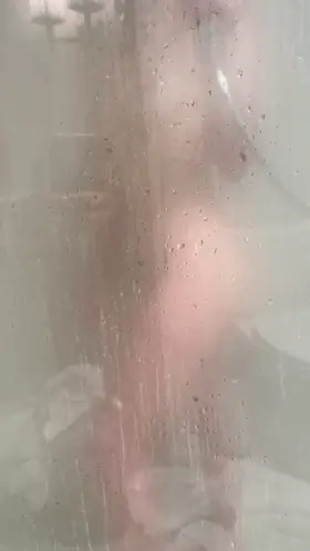 How’s my body look in the shower?