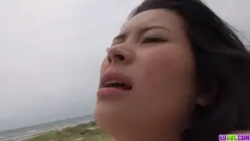 Kyouko Maki gets laid on her holiday with a local stud - More at 69avs com