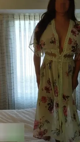 Busty Asian Ready To Play