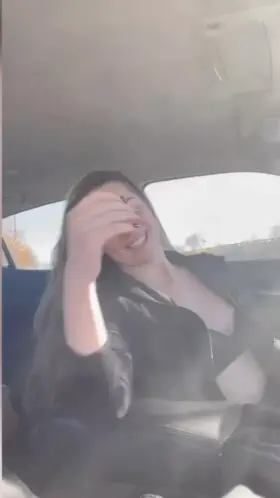 Vid for her boyfriend