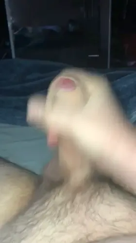 [35] Making a mess before bed