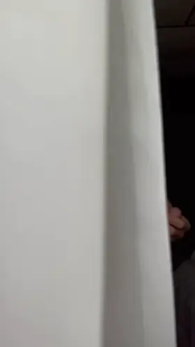 What’s behind the curtain? 😈