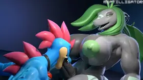 That's a nice throat there