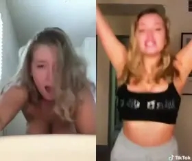 Tiktok vs Real Life 🥵💦