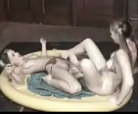 Laura Jones wrestling