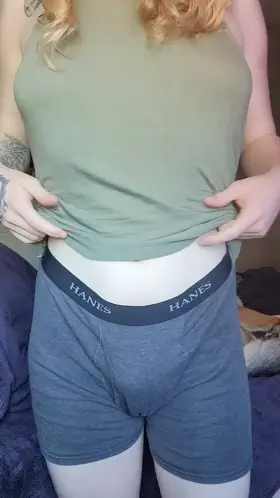 Apparently August 2nd is national titty day💚