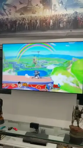 Smash Bros. And Chill