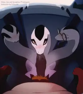 Hydra Blowjob [MF] (Feliscede)