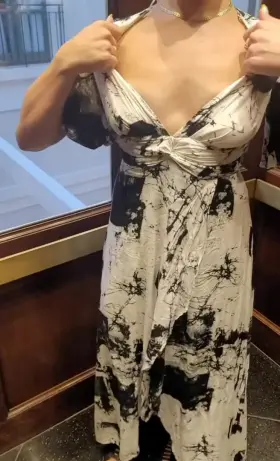 Elevators aren't the only way I go down