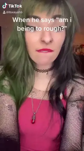 I posted this video on TikTok and they took it down:( what do you think?