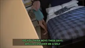 [M/S] Mom always liked them young