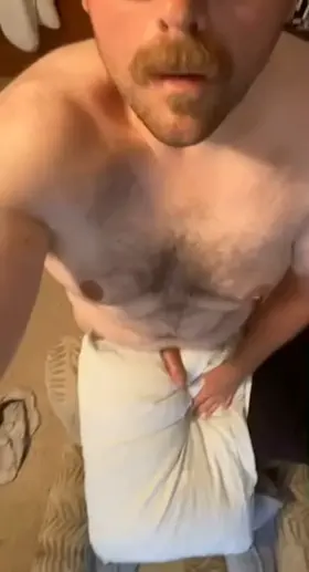 need to fuck something