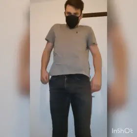 Bet you can't take your clothes off faster