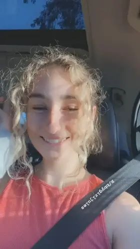 My boobs just needed some air…