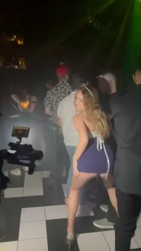 Come dance with me daddy!!