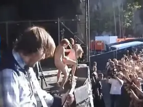 Now that’s a concert