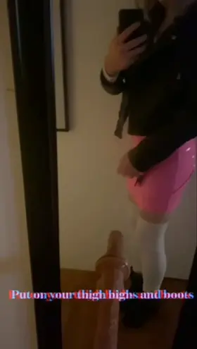 You’ll do great sweetie