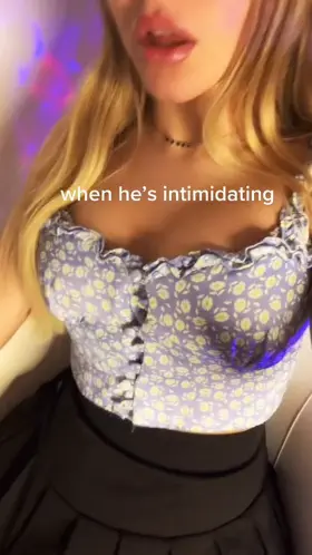 my stepbro always says my lips are the sexiest