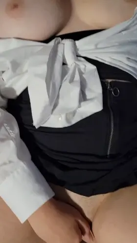 Looks like I made a little mess 18(f)