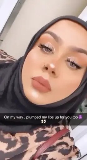 How my day started vs how it ended 👀😈