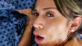 Now that's how you have rough birthday sex