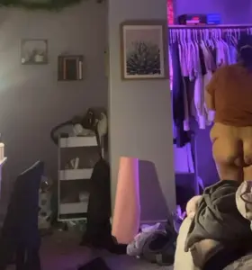 For everyone on reddit who wanted to see my fat latina bbw ass twerk to practice 💜🐷🐖🐽👸🏽🔥💦