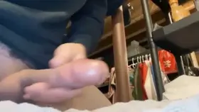 Waited all day for this! 💦