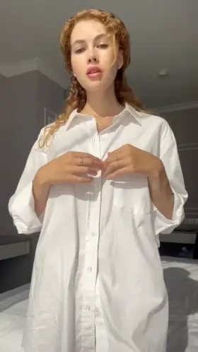 I want to wear your shirts after sex♥️