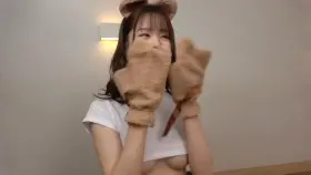 Cute Cosplay Bear Horny