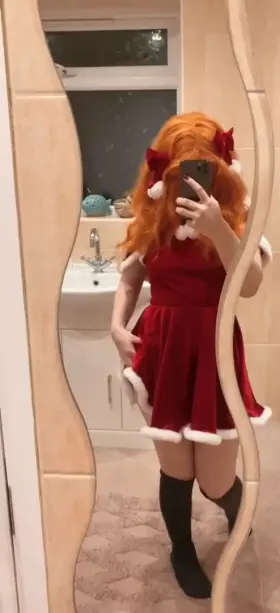 Like my NYE outfit? 💖