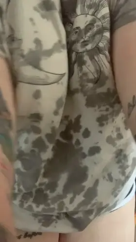 Is this titty drop good enough for you? 😩😩