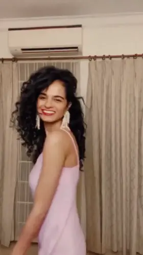 Tania Sachdev At World Women's Team Championship 2021