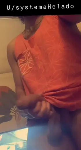 I know it’s early, but I need this massive cock drained 😈 come show me some love