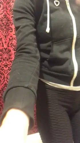 Out of sight, but on your mind ;)