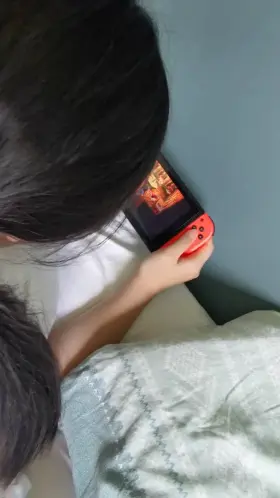 I spend too much time playing Animal Crossing