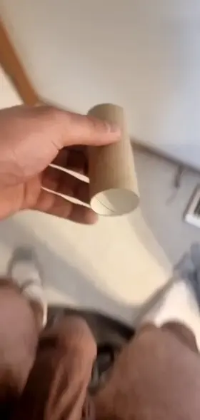 Cock vs TP Roll